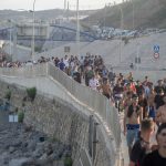 More Than 50K Moroccans Surge in Ceuta, Spain, as Social Media Critics Blame U.S., Israel, for Pushing Invasion