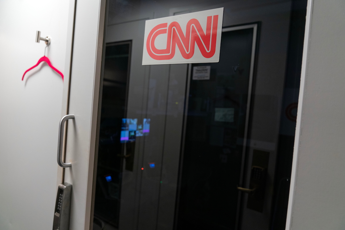 CNN, MS Now, Politico Sue Trump to Overturn Ban From White House