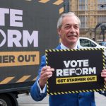 Farage Makes PM Pitch as Starmer Steps Down