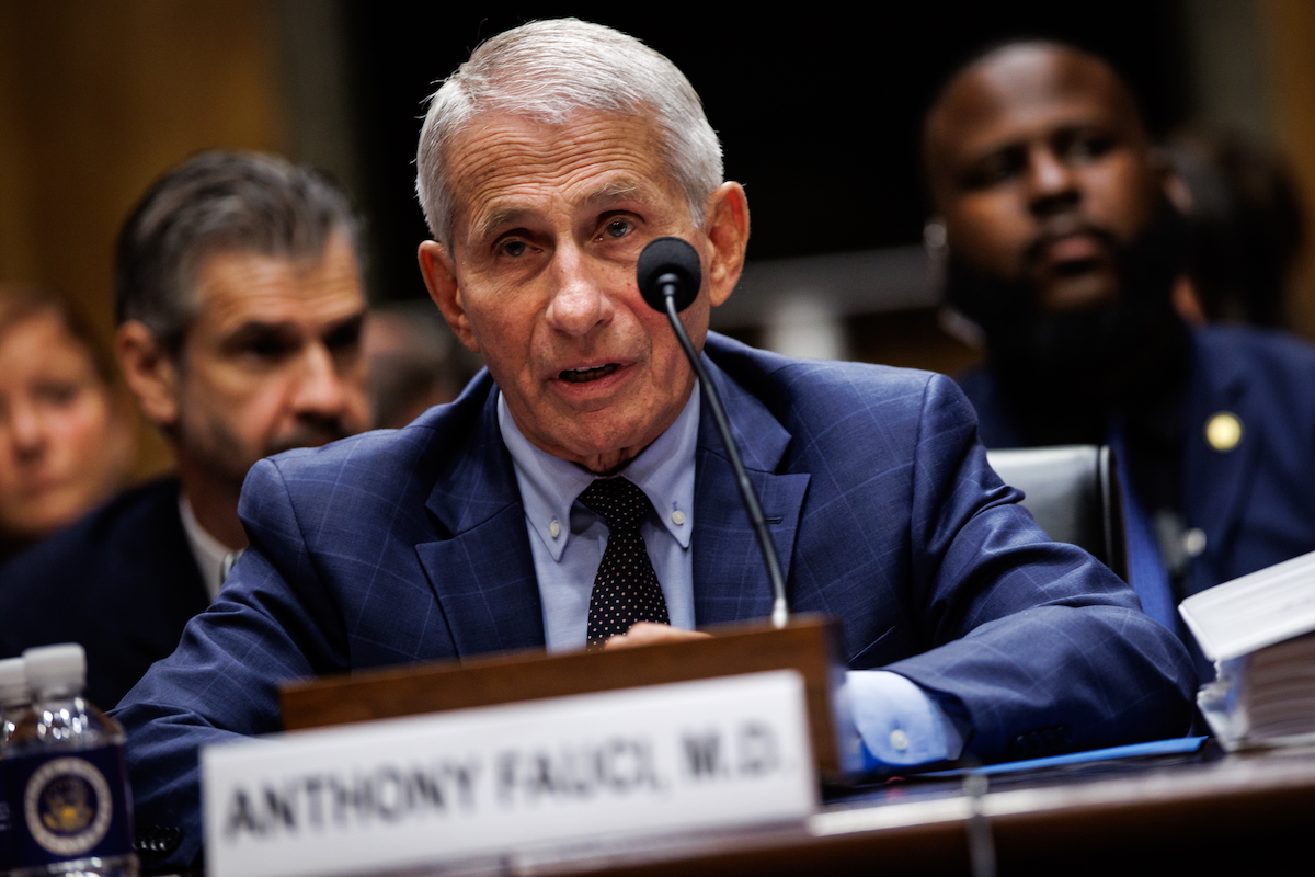 Report: Fauci, CDC, and Surgeon General Knew the Covid Jab Caused Miscarriages. They Pushed It Anyway