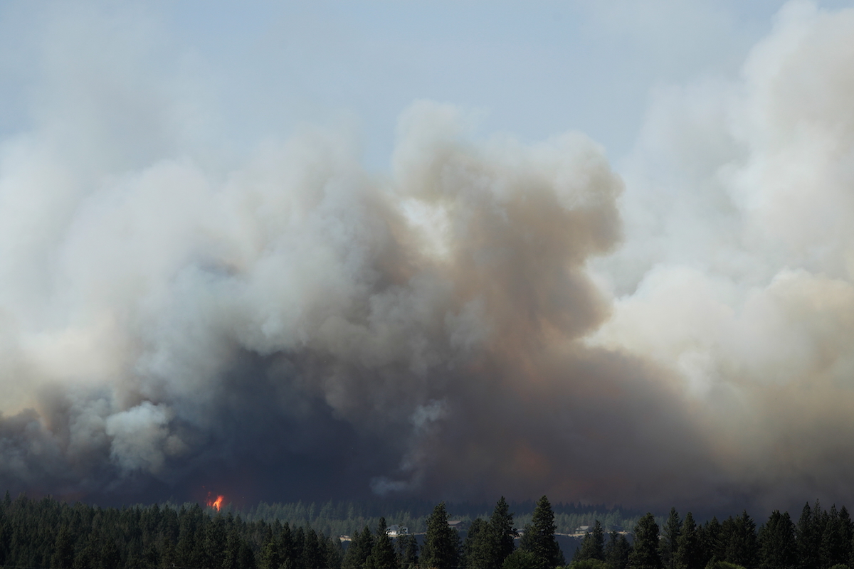 From Spokane to Palisades: Arson Suspected in Some of America’s Most Destructive Fires