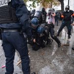 France Faces Weekend Violence Again as Cops Battle With “Protesters” in “Largely Peaceful” Marches