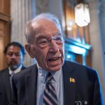 Grassley: Jack Smith Illegally Spied on More Than 40 Congressmen