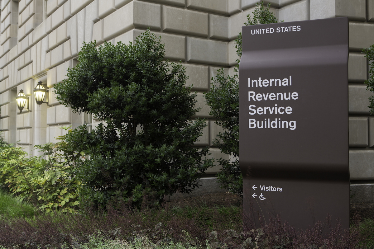 Federal Lawsuit Takes Aim at Trump’s Tax Immunity Order