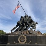 Bond Set for Illegal Alien Accused of Vandalizing Iwo Jima Memorial Replica