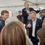 Massie’s Campaign HQ Launch Draws Large, Excited Crowd