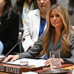 Melania Trump Chairs UN Security Council Meeting, Advances Global Education and AI Agenda