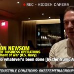Pentagon Business Chief on Leave After Confessing He Is Undermining Trump, Hegseth