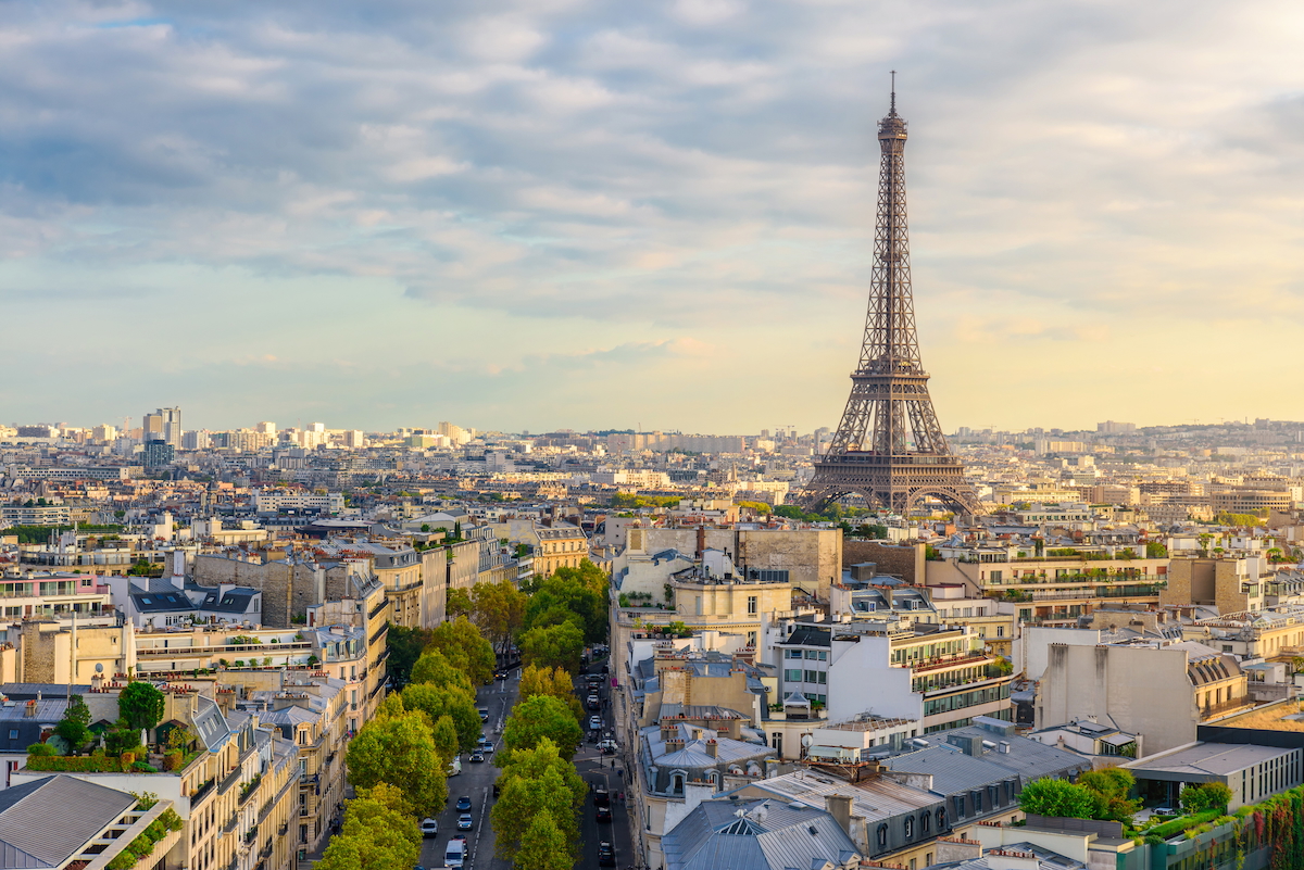 Modeling Scout Who Appears 1,000 Times in the Epstein Files Found Dead in Paris