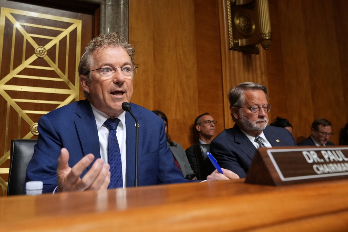 Paul vs. Rubio Venezuela Debate Goes Viral