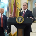 U.S. Ambassador: Trump Offered to Sell American Weapons to China