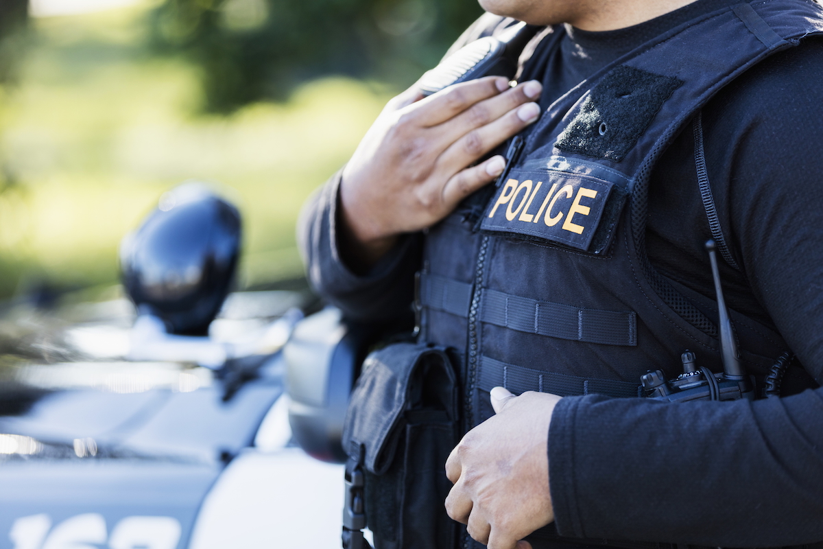 She Questioned Her Kids’ School — Then Got a Visit From the Cops