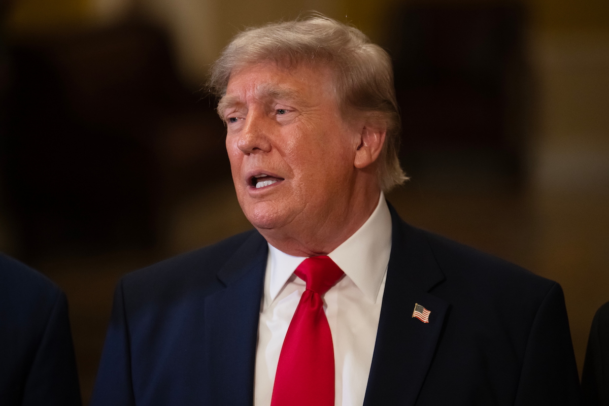 Symbolic Rebuke: Senate Tells Trump to Stand Down on Iran