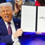 Trump “Ratifies” Board of Peace Charter in Davos