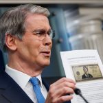 Treasury Readies Trump’s $250 Bill