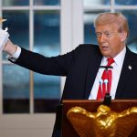 A Capital Under Arms: Trump’s Arch and the Militarization of Washington