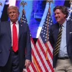 Trump Attacks “Low-IQ” Carlson for Suggesting That U.S. Will Nuke Iran