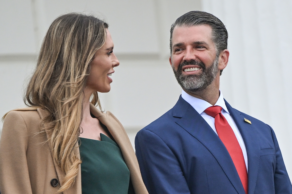 From Wedding Gifts to Foreign Deals: GOP Senator Calls for Probe of Trump, Jr. and Hunter Biden