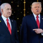 Trump to Netanyahu: You’re Crazy; “Everybody Hates Israel Now”