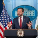 Vance Says He Won’t Throw Carlson Under the Bus Despite Disagreements