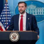 Vance to Israel: Remember Who Pays Your Bills