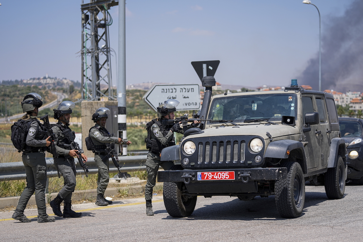 GOP Blocks Measure to Get Report on Killing of Nine Americans in West Bank