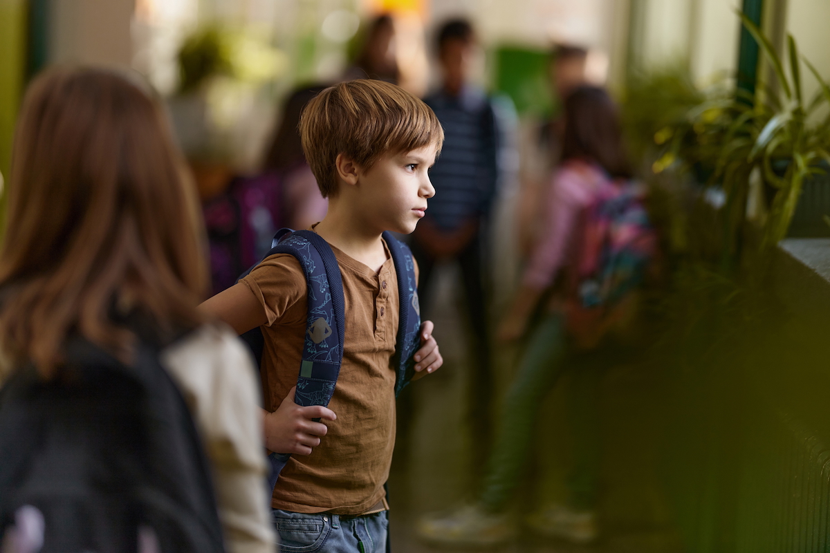 Major School District Is Discriminating Against White Students, Lawsuit States