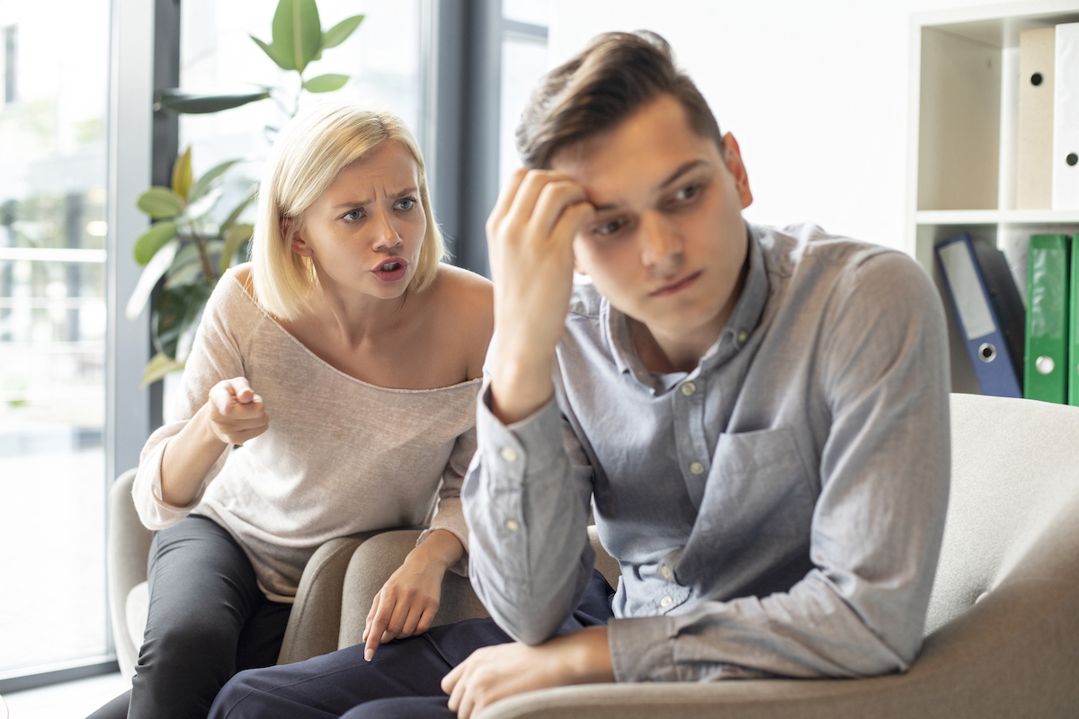 Many Young Democratic Women Hate Men. Not All the Reasons Why Are Obvious