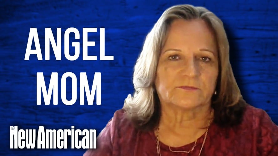 "Angel Mom" Seeks Filibuster of Biden Amnesty