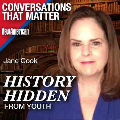 Former White House Staffer Reveals Agenda to Hide History from Youth