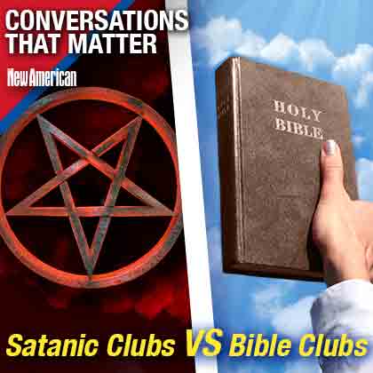 Christian Organization Combating After-School Satanic Clubs with Bible Clubs