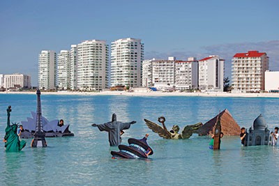 Cancun global-warming