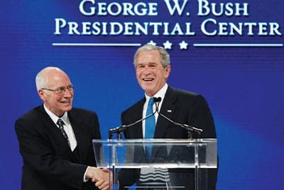 George W. Bush Dick Cheney neoconservative CFR