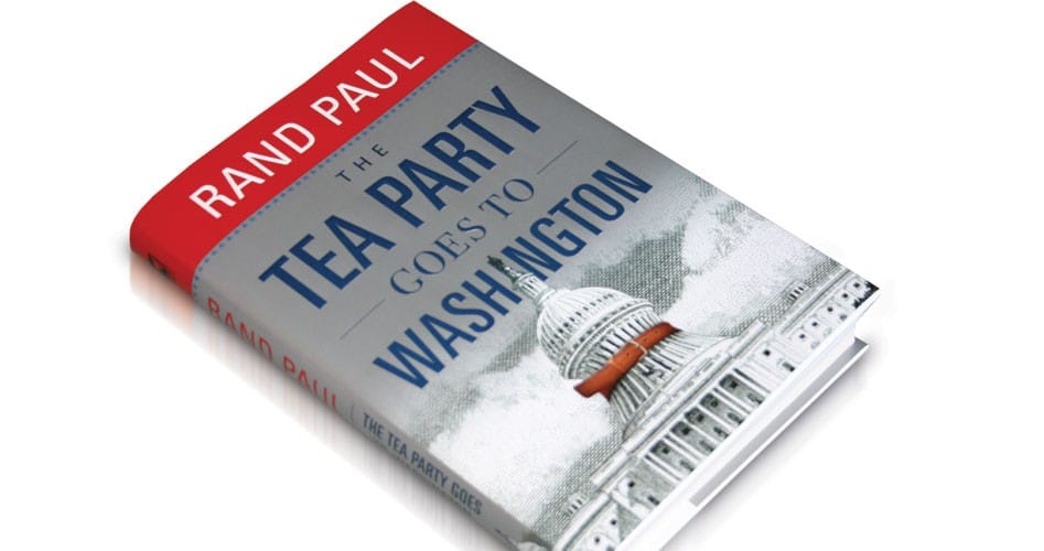Rand Paul’s New Tea Party Handbook