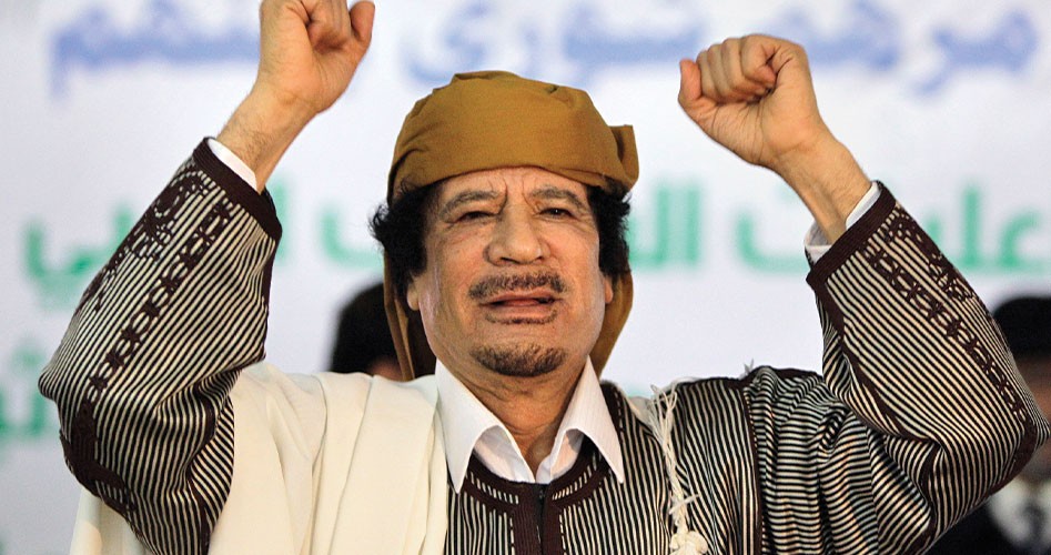 Libya-One Quagmire Too Far?