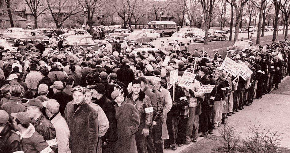 The Kohler Strike of 1954