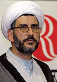 Islamic Salah al-Obaidi anti-American