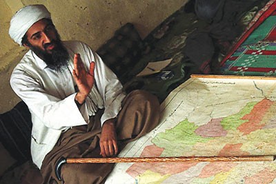 Killing Osama bin Laden Pakistan