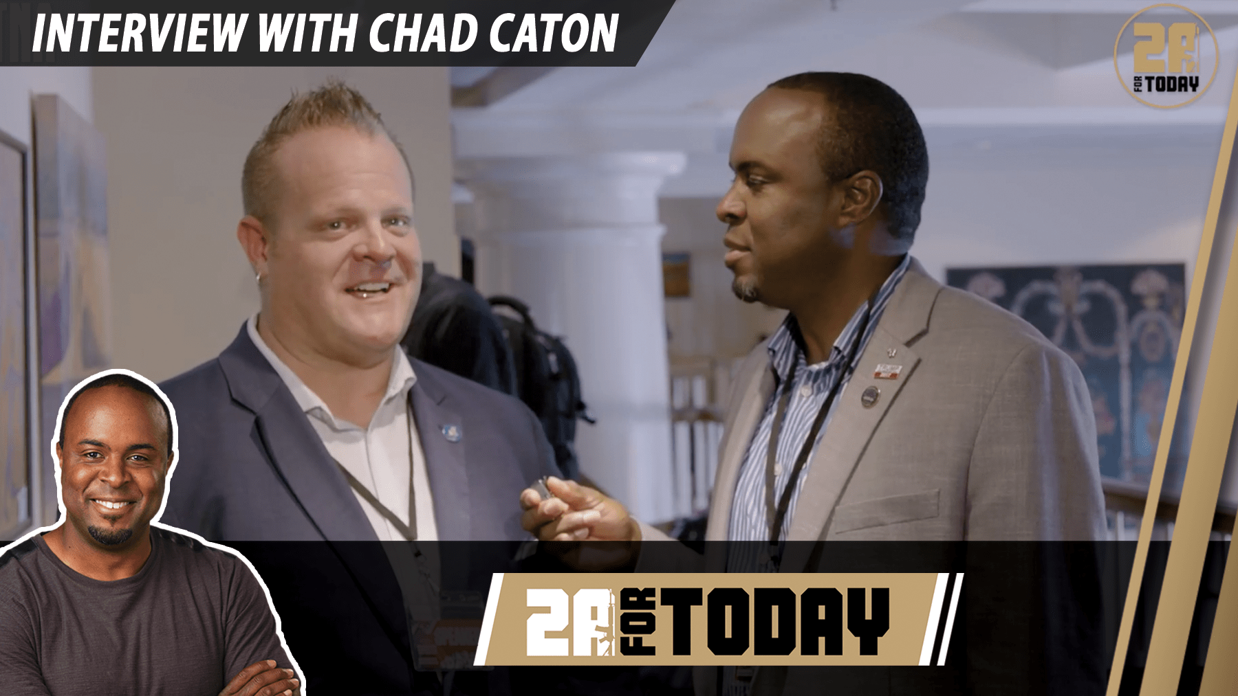 Reawaken America Tour - Chad Caton interview | 2A For Today! - The New ...