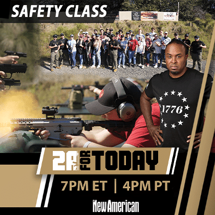 Operation GARNET & FREE | Turning Point USA/UofSC Gun Safety Class & Range Day