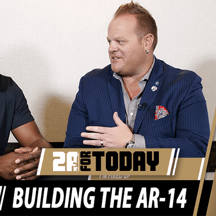 “Building the AR14” – Chad Caton Interview | 2A For Today!