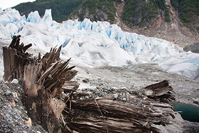 Global-warming alarmists Alaska Canada