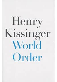 Henry Kissinger World Order