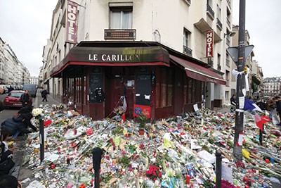 Paris Terror: Who Is Responsible?