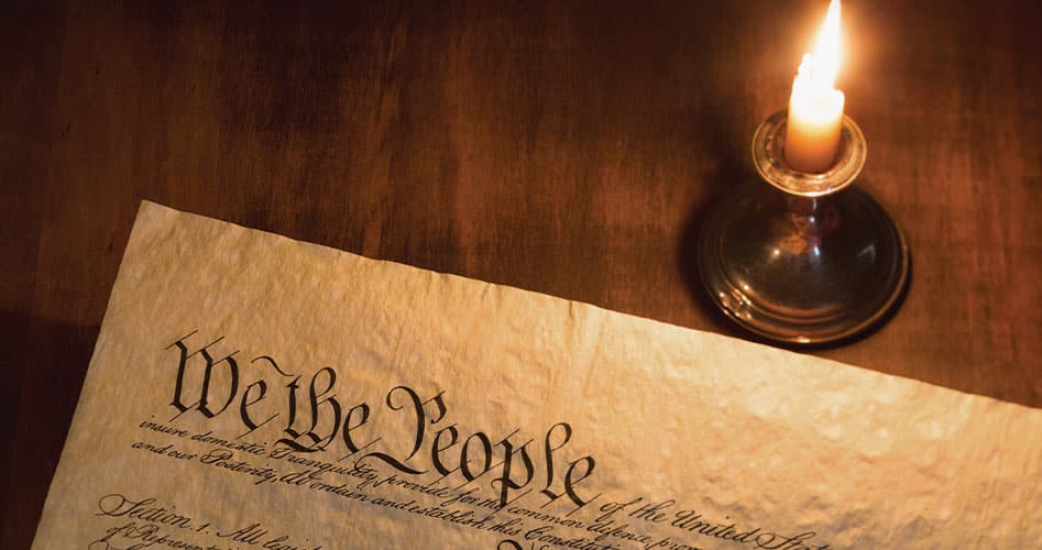 Save the Constitution by Rescinding Article V Convention Applications