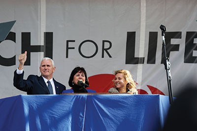Vice President Mike Pence March for Life