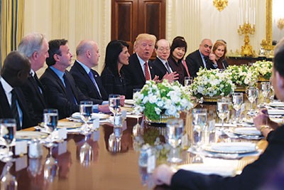 President Trump Nicki Haley UN Security Council