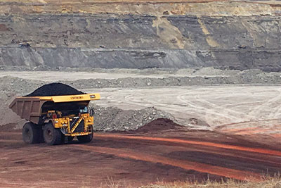 Coal mines Wyoming federal coal lease moratorium