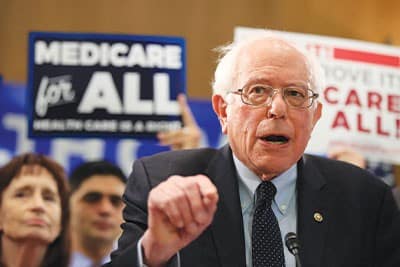 Bernie Sanders Medicare for All