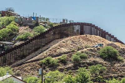 CBP head new border barrier cuts 80% illegal migration
